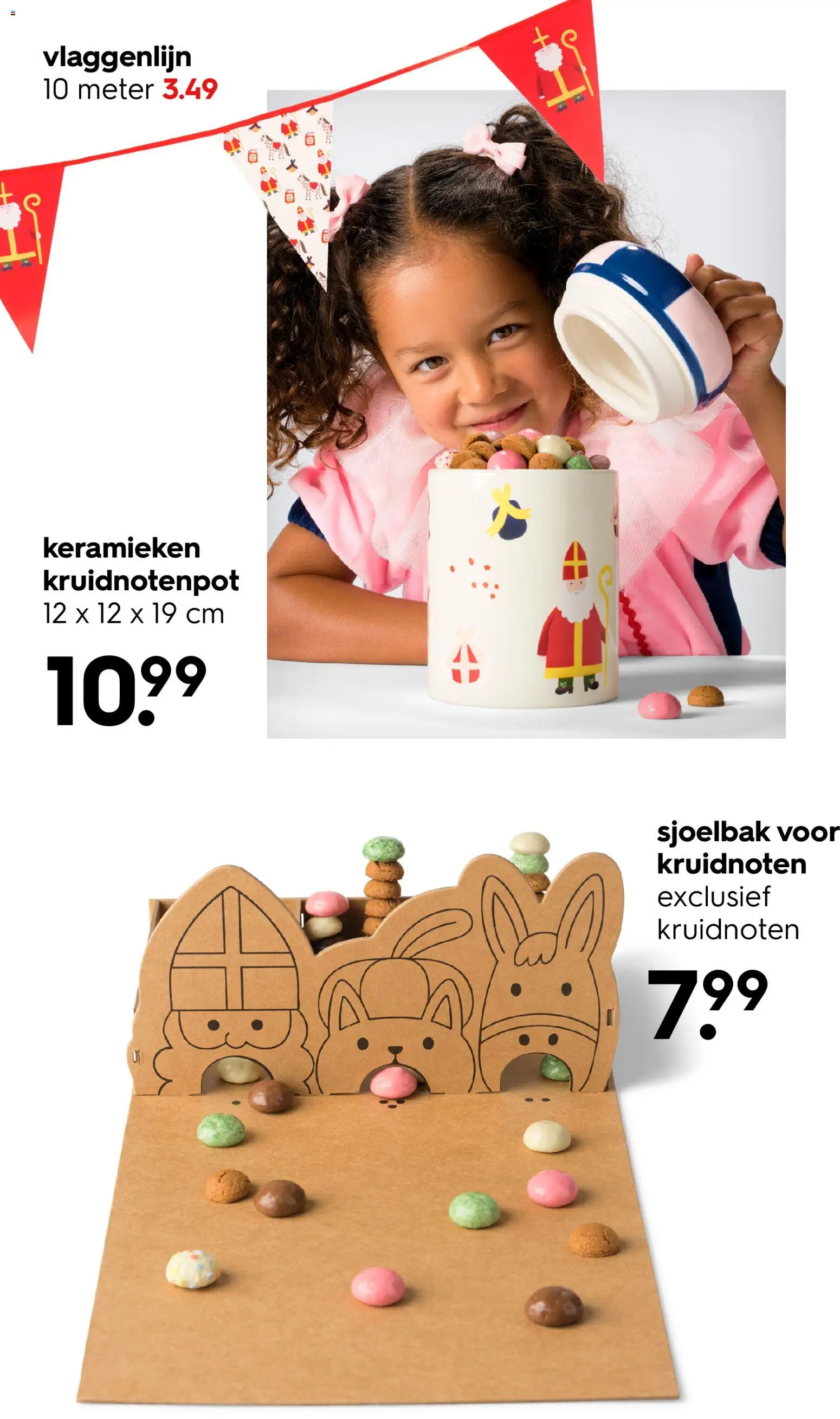 Hema folder / publicité Folder in België