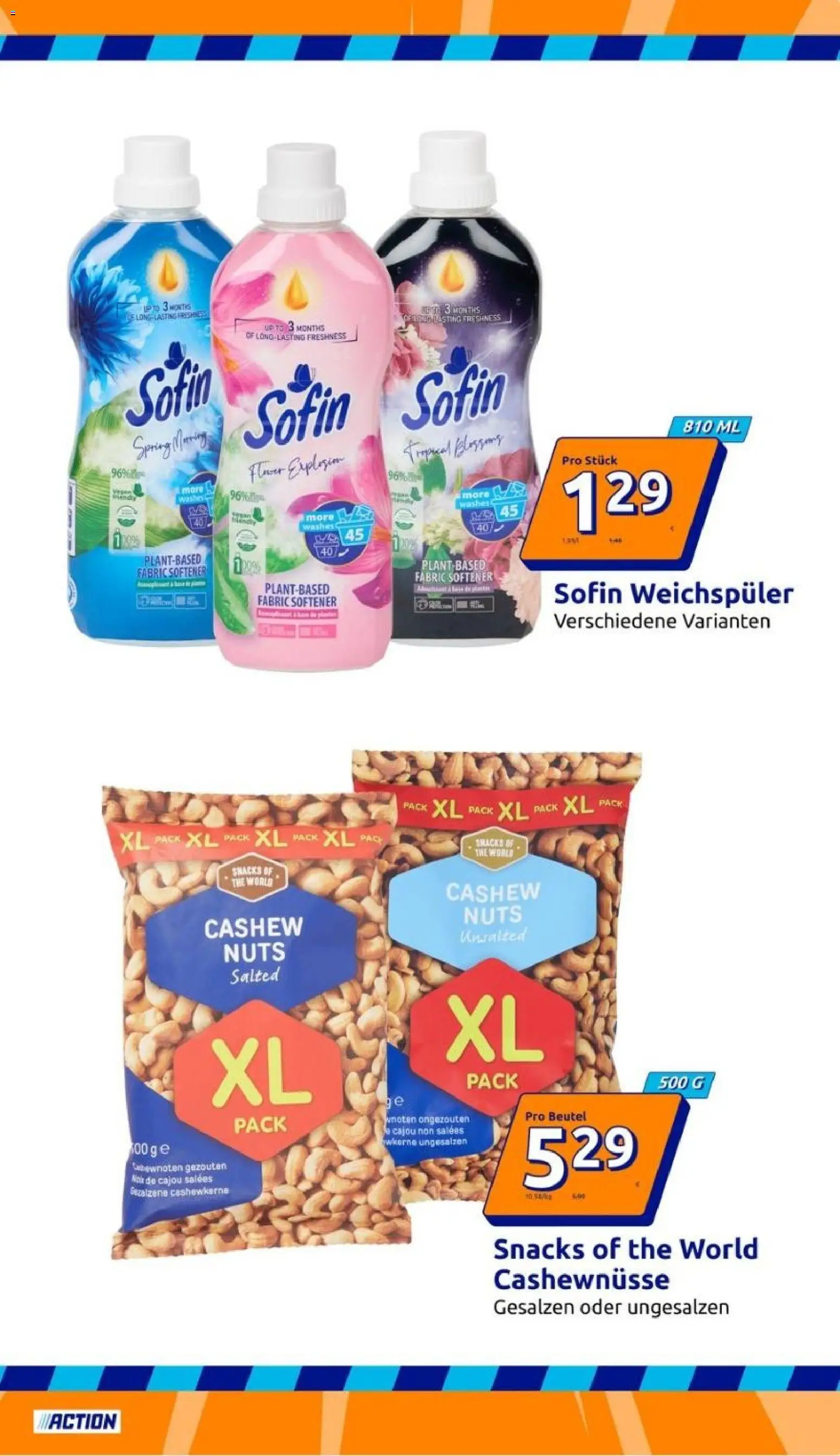 Action Prospekt Prospekt in Deutschland