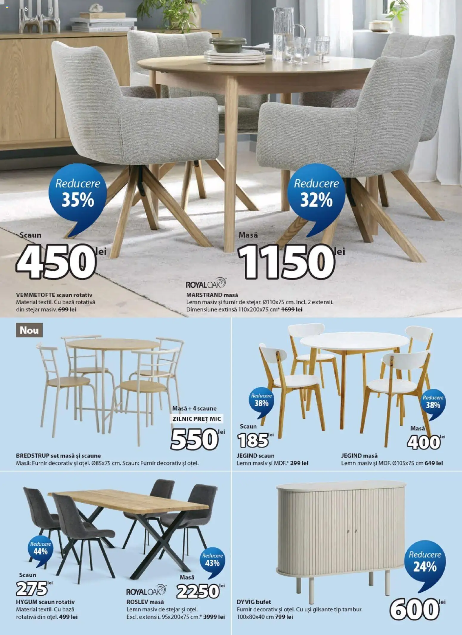 JYSK Catalog Catalog in România