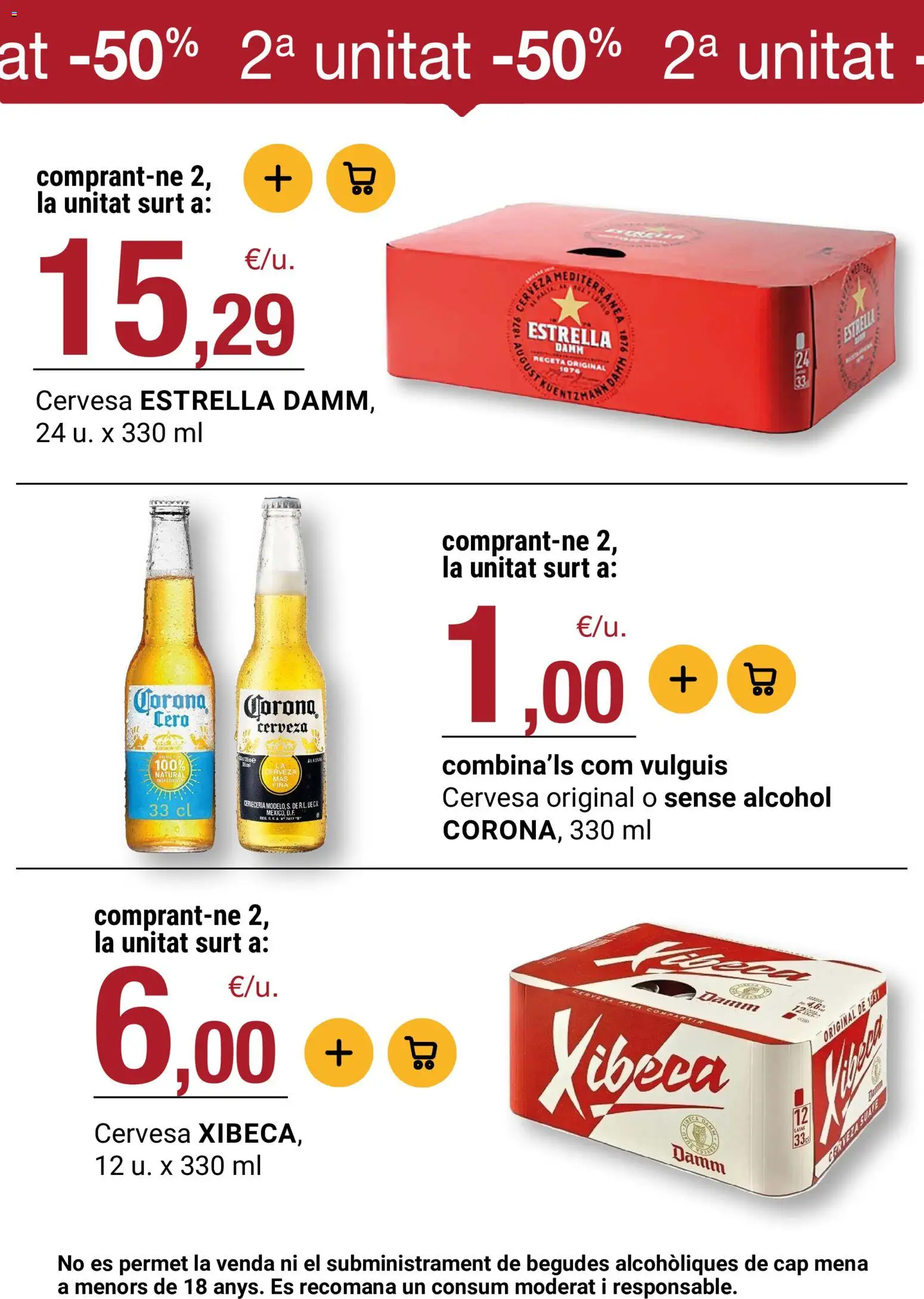 Bonpreu folleto desde 30/06/2026 | ¿Cómo obtener un descuento limitado? ¡Ahorra hoy mismo! | España