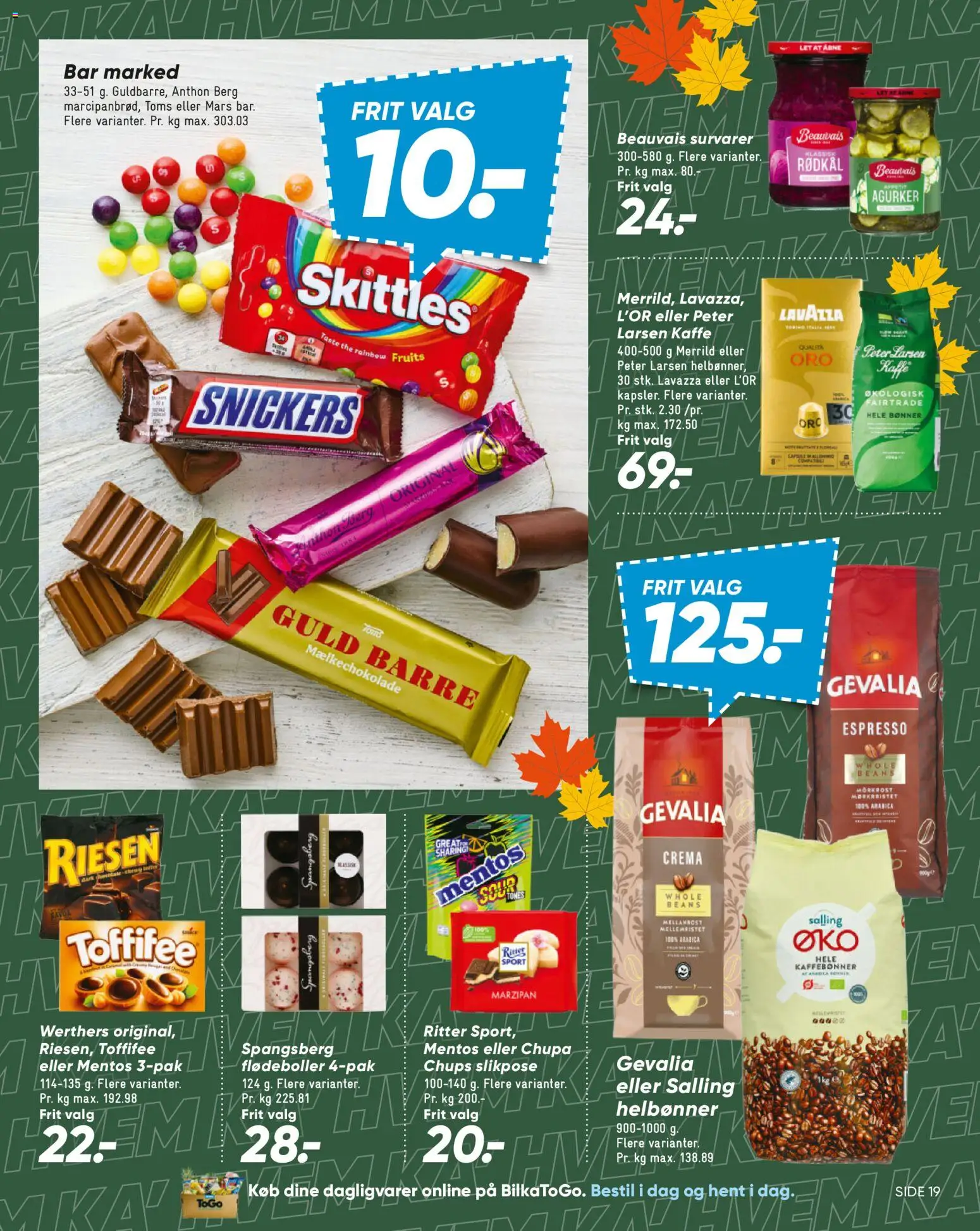 Bilka - Tilbudsavis uge 42 Tilbudsavis in Danmark