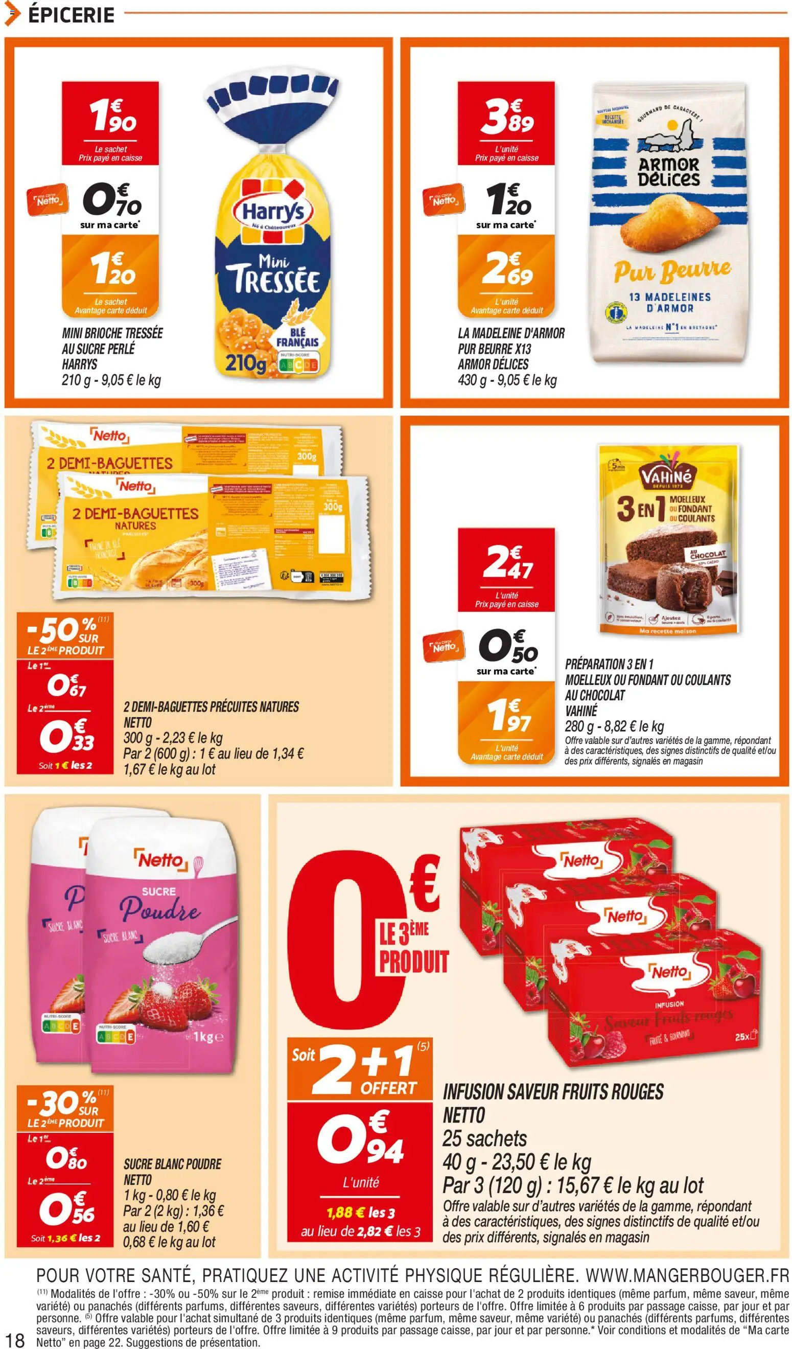Netto catalogue Catalogue in France