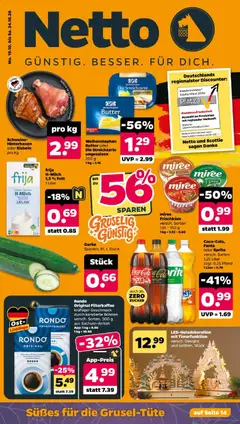 Netto Netto Prospekt