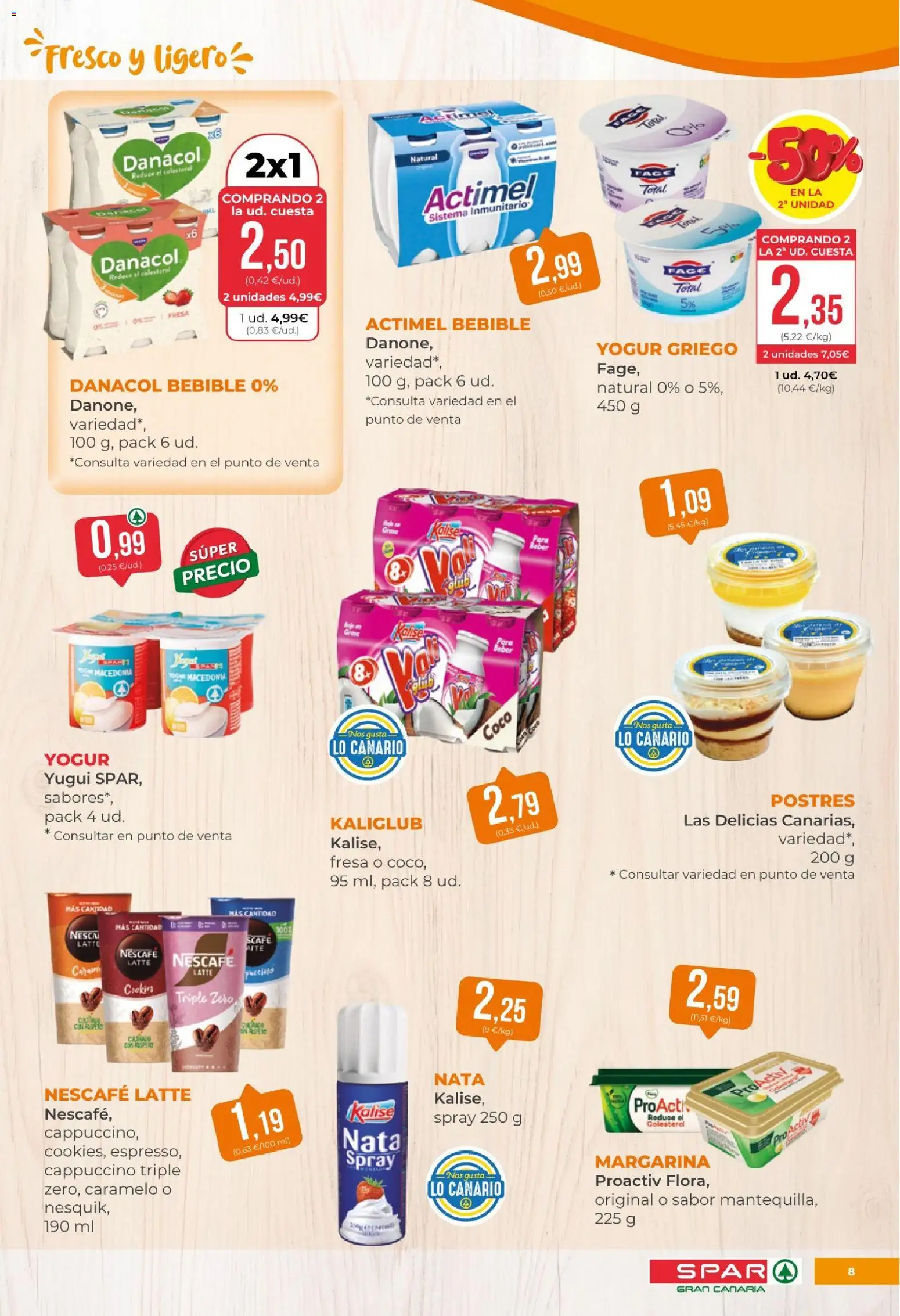 Spar folleto desde 10/07/2026 | ¿Cómo obtener un descuento limitado? ¡Ahorra hoy mismo! | España