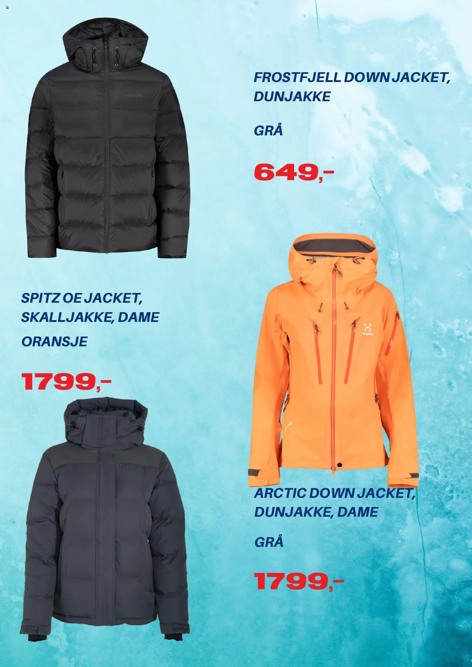 XXL kundeavis Kundeavis in Norge