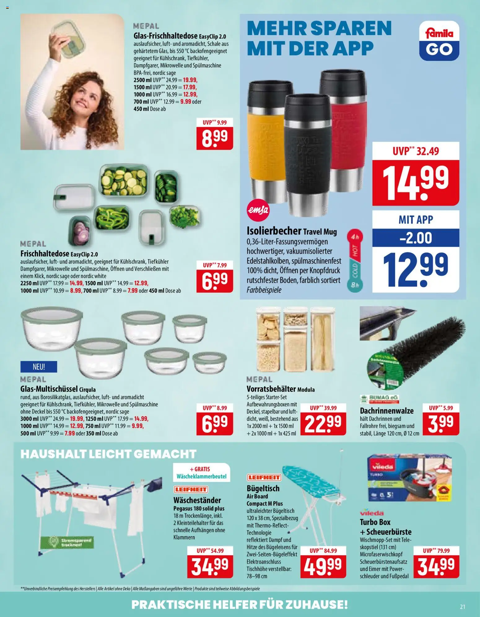 Famila Prospekt Prospekt in Deutschland
