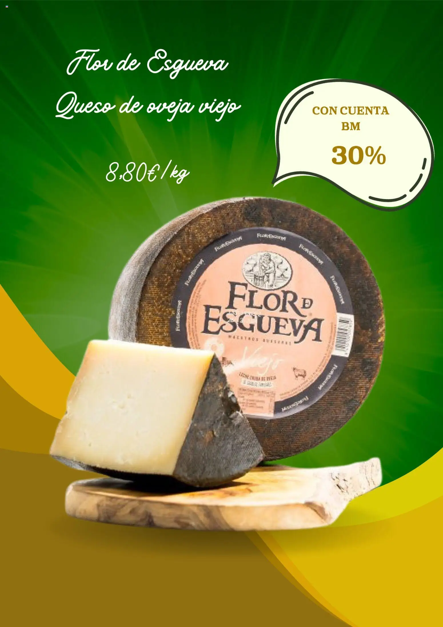 BM Supermercados folleto Folleto in España