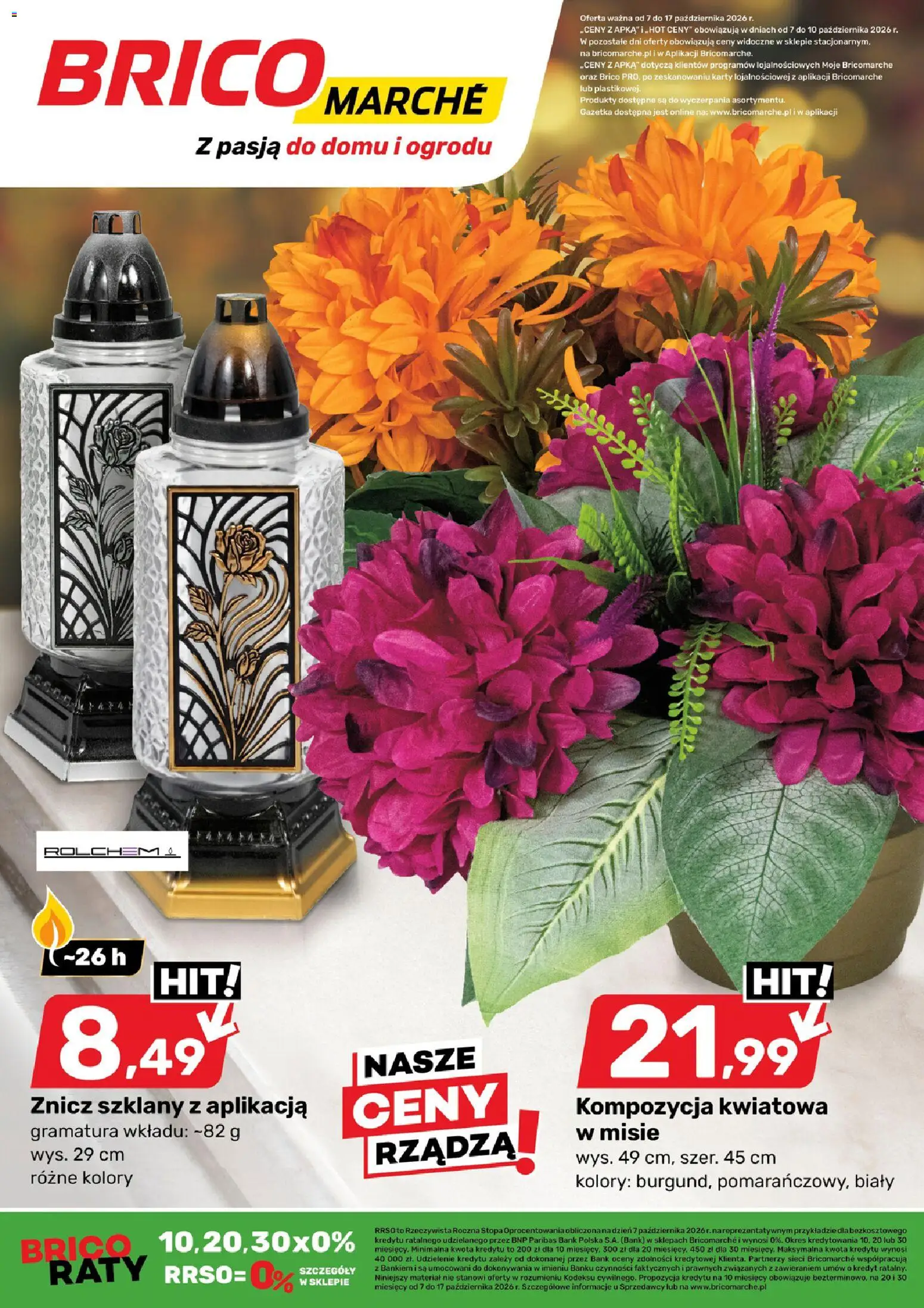 Brico Marché gazetka Gazetka in Polska