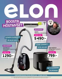 Elon Elon erbjudanden