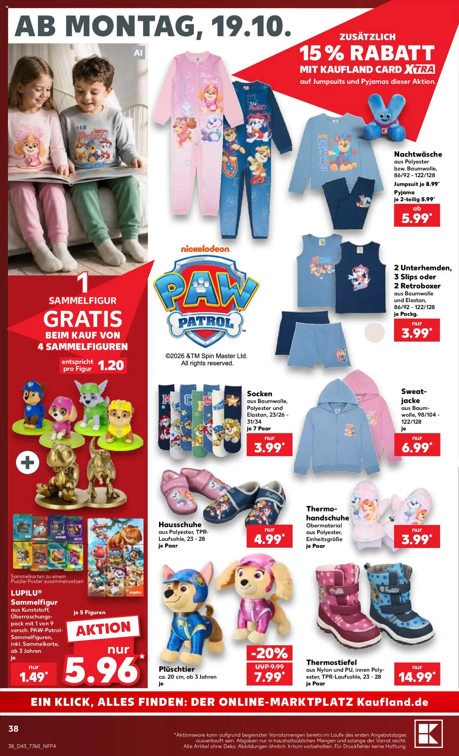 Kaufland DE -DE Folder Folder in Nederland