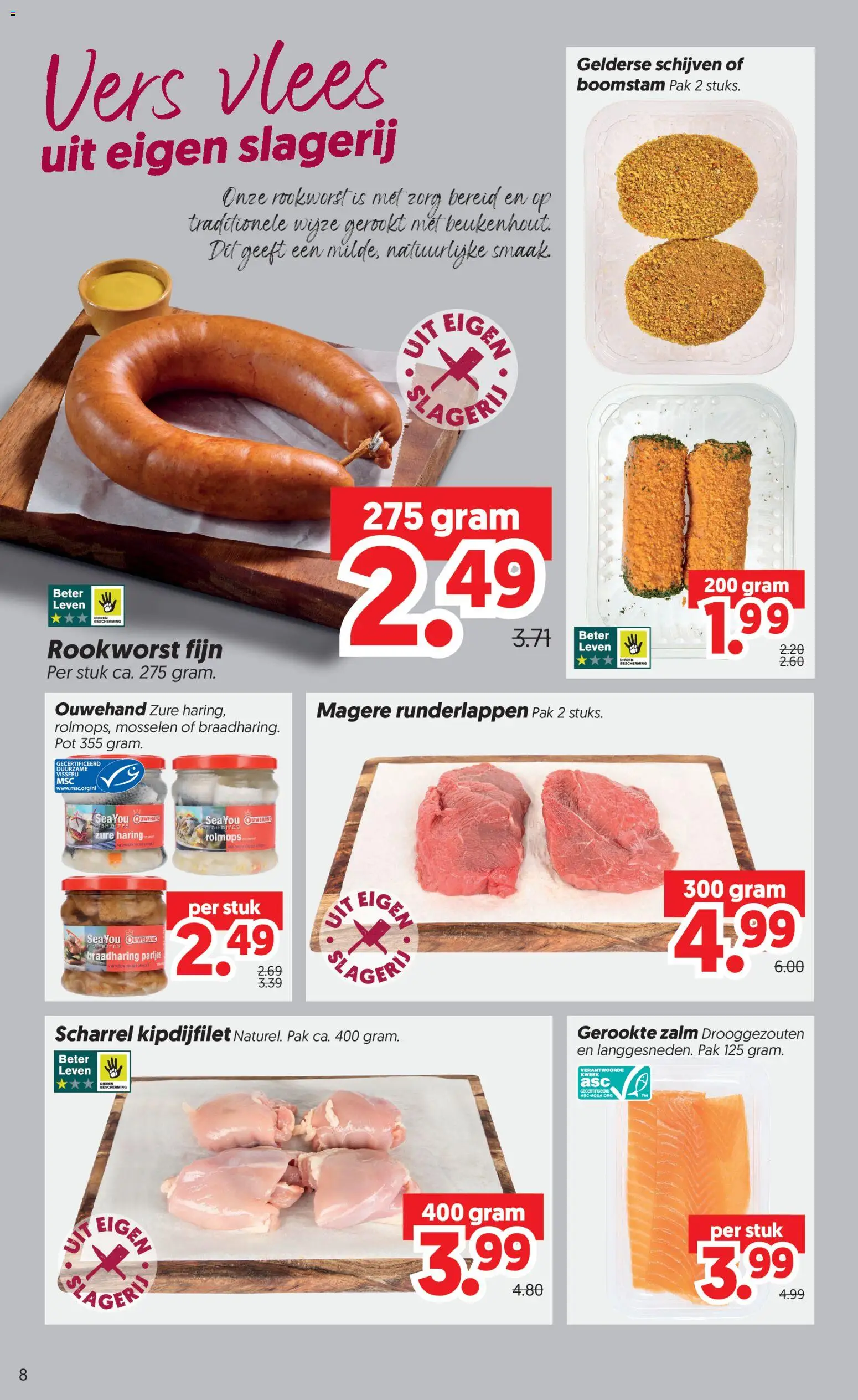 Dekamarkt folder Folder in Nederland