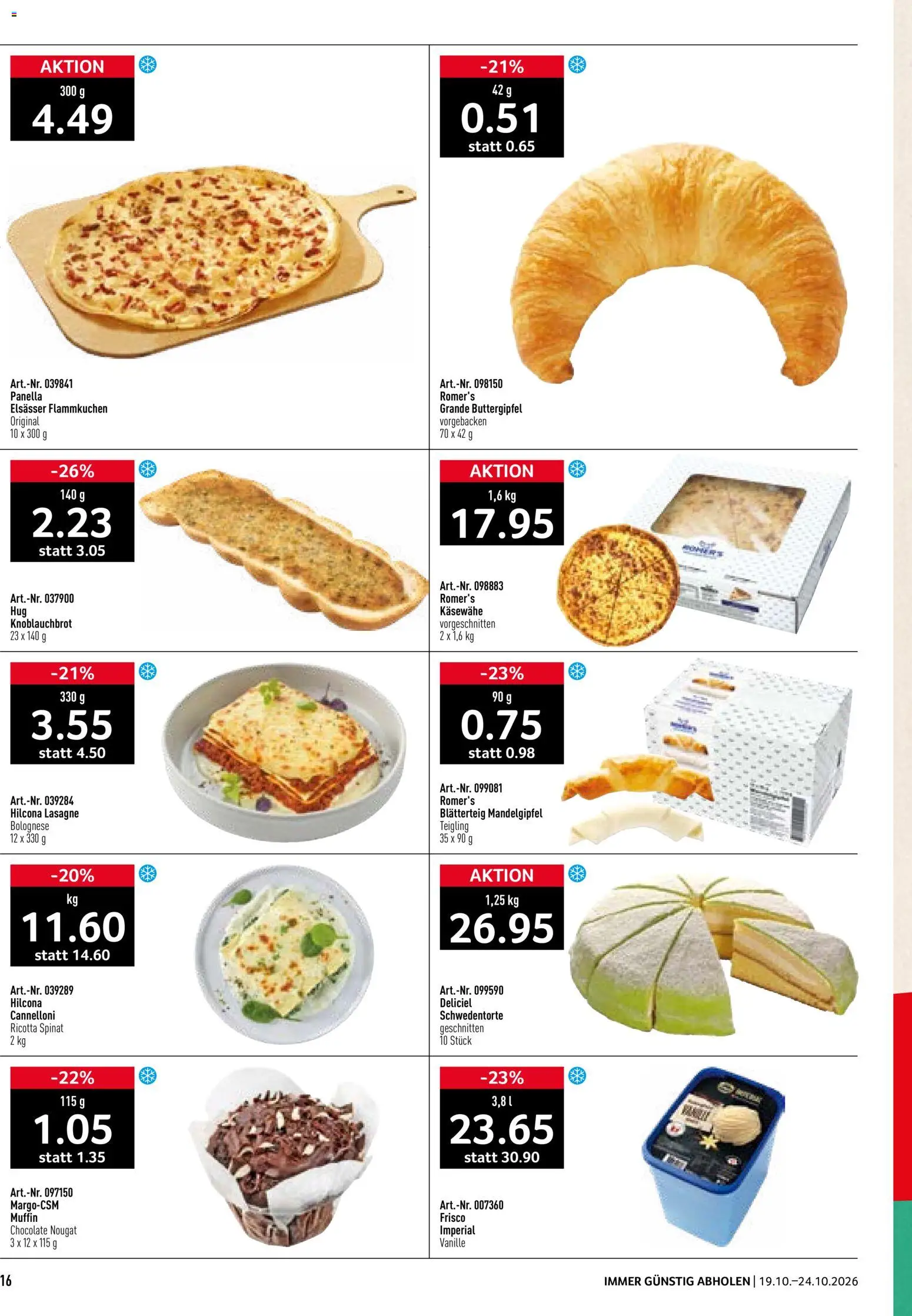 Prodega aktionen Prospekt in Schweiz