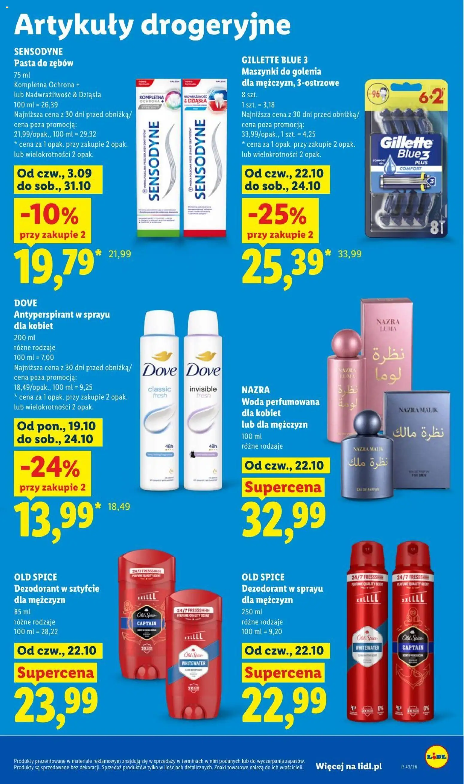 Lidl gazetka Gazetka in Polska