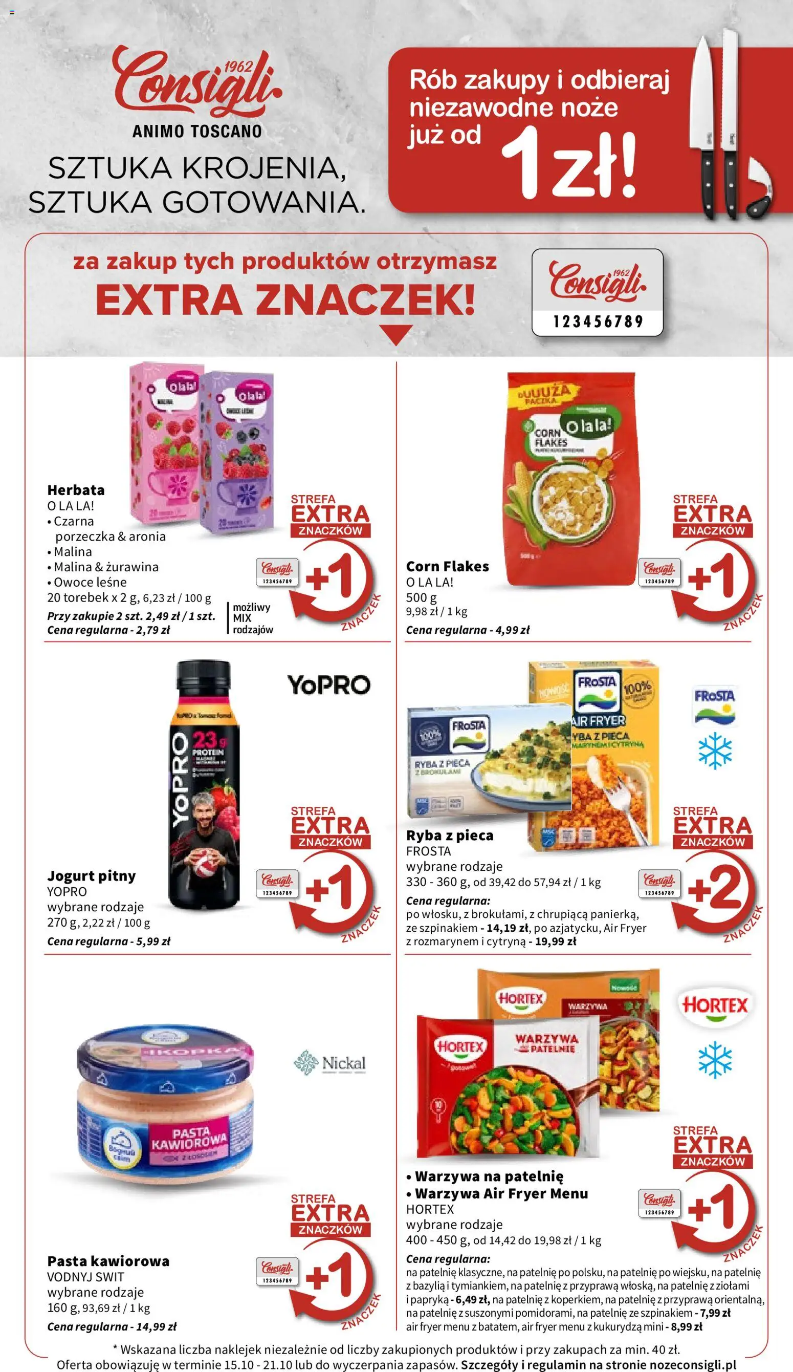 Intermarche gazetka Gazetka in Polska