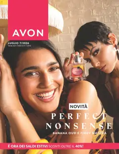 Avon Avon catalogo - campagna 7/2026