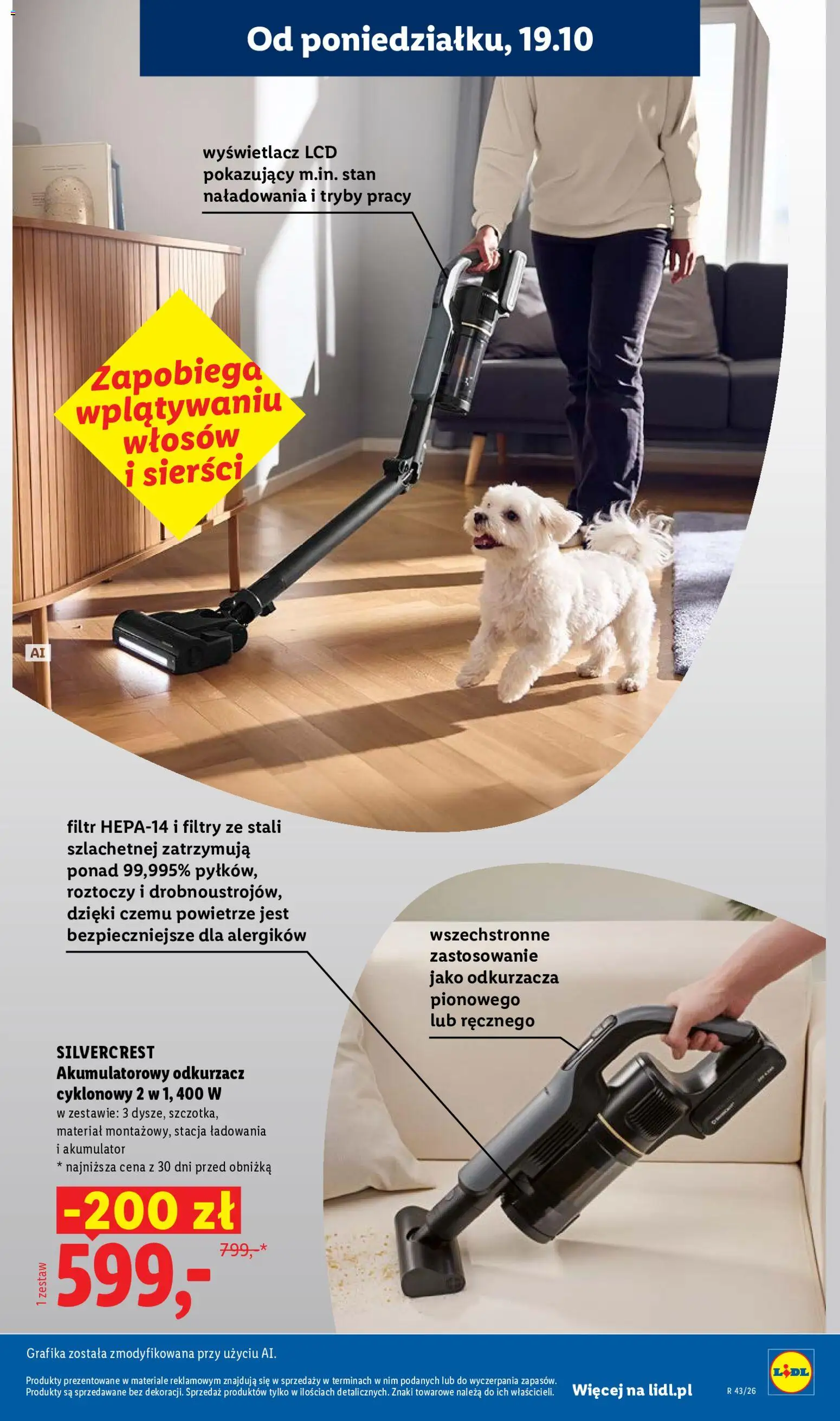 Lidl gazetka Gazetka in Polska