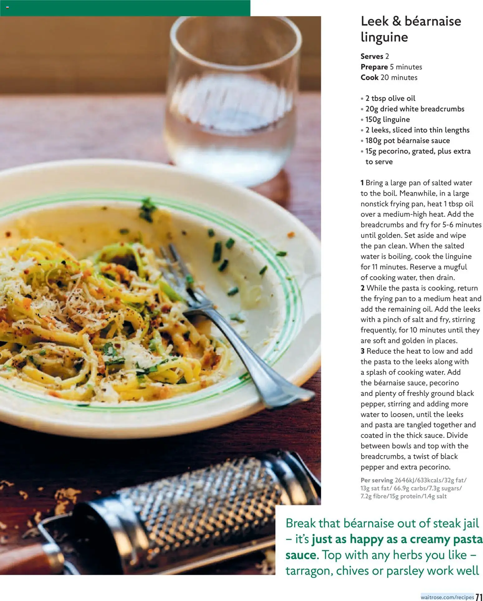Waitrose - October 2026 Leaflet in United Kingdom