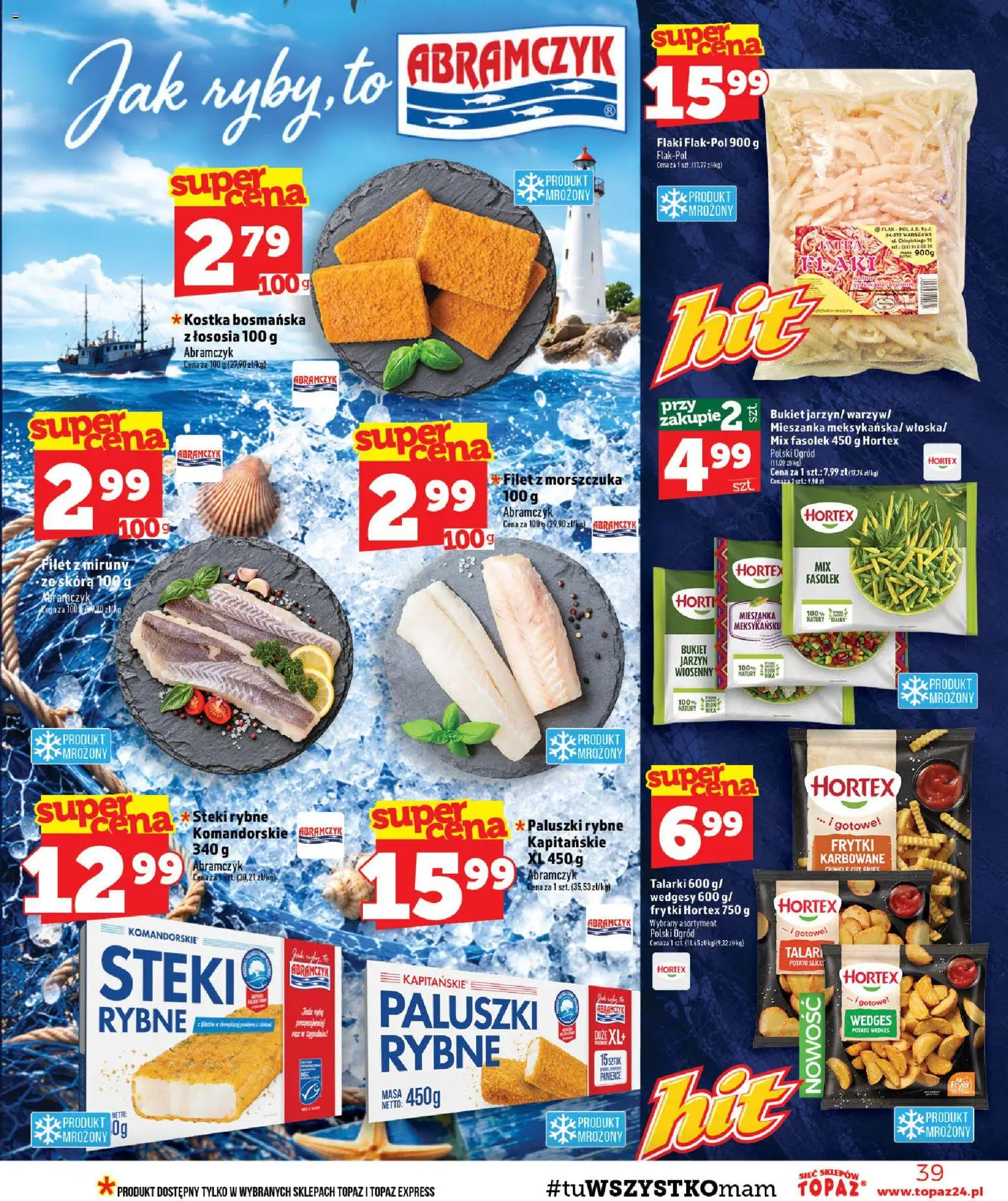 Topaz gazetka Gazetka in Polska