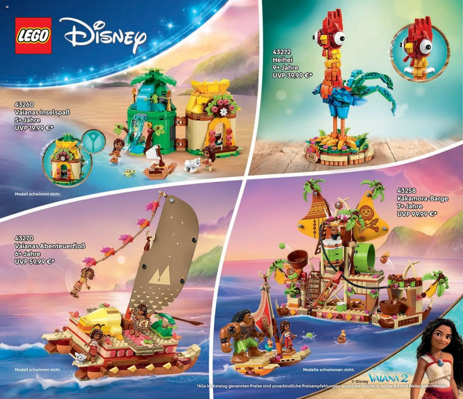 Die besten Angebote | Lego Katalog Juni - Dezember ab 01.06.2026 | - Jetzt stöbern! | Österreich