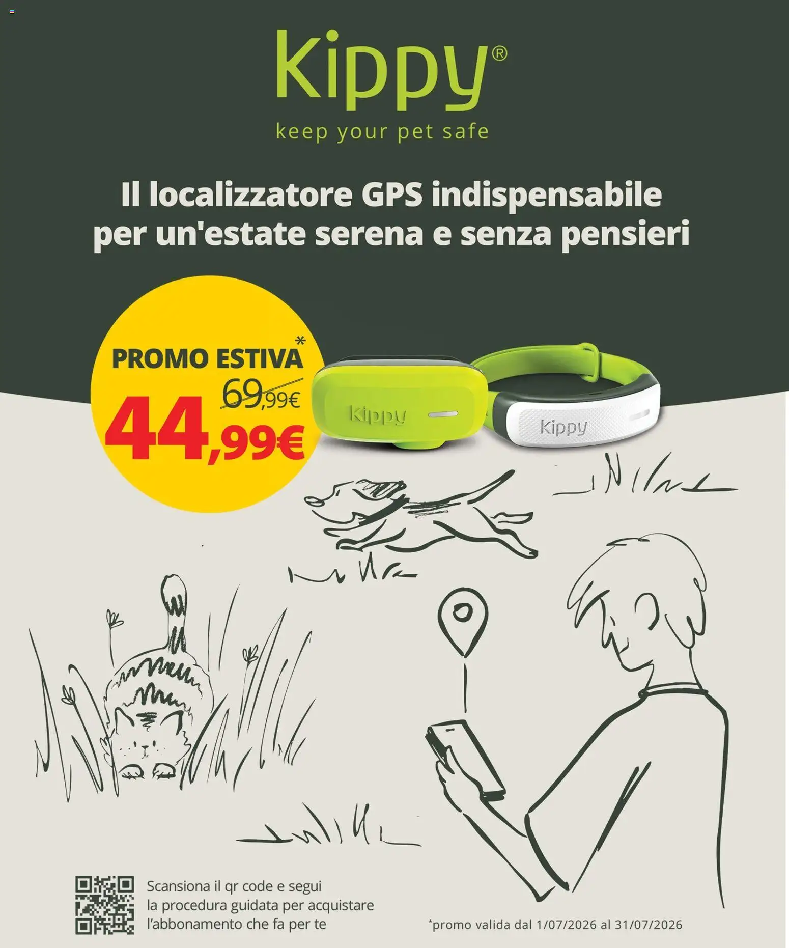 📣 Volantino Arcaplanet dal 📅 02/07/2026 - Scopri le offerte ora!🔥 | Italy