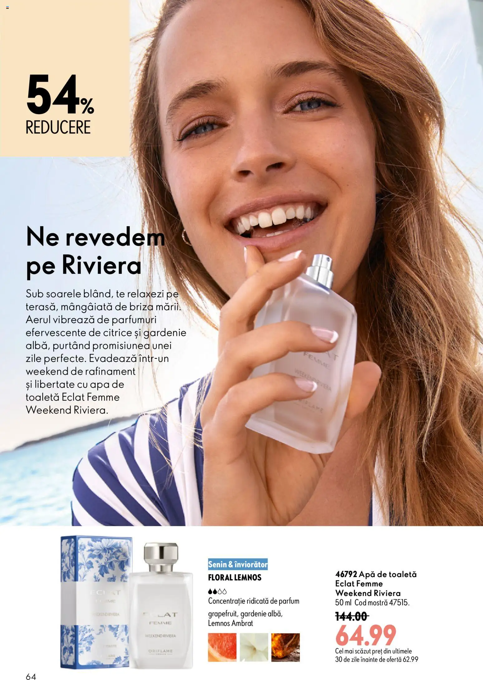 🛍️ Oriflame Catalog 10 2026 din 08.07.2026 » Descoperiți oferte exclusive și economisiți chiar azi! 💰 | România