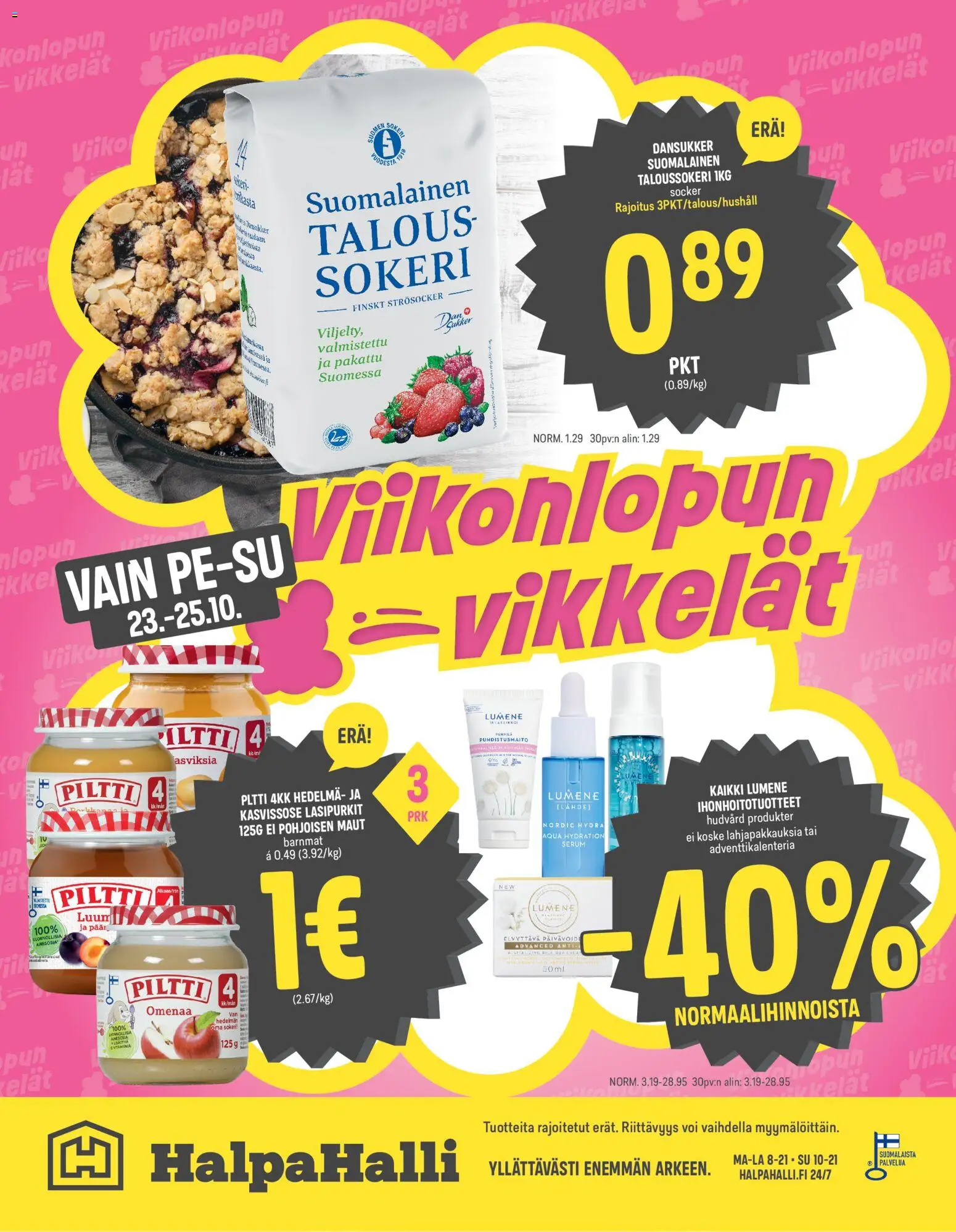 Halpa Halli tarjoukset Kuvasto in Suomi