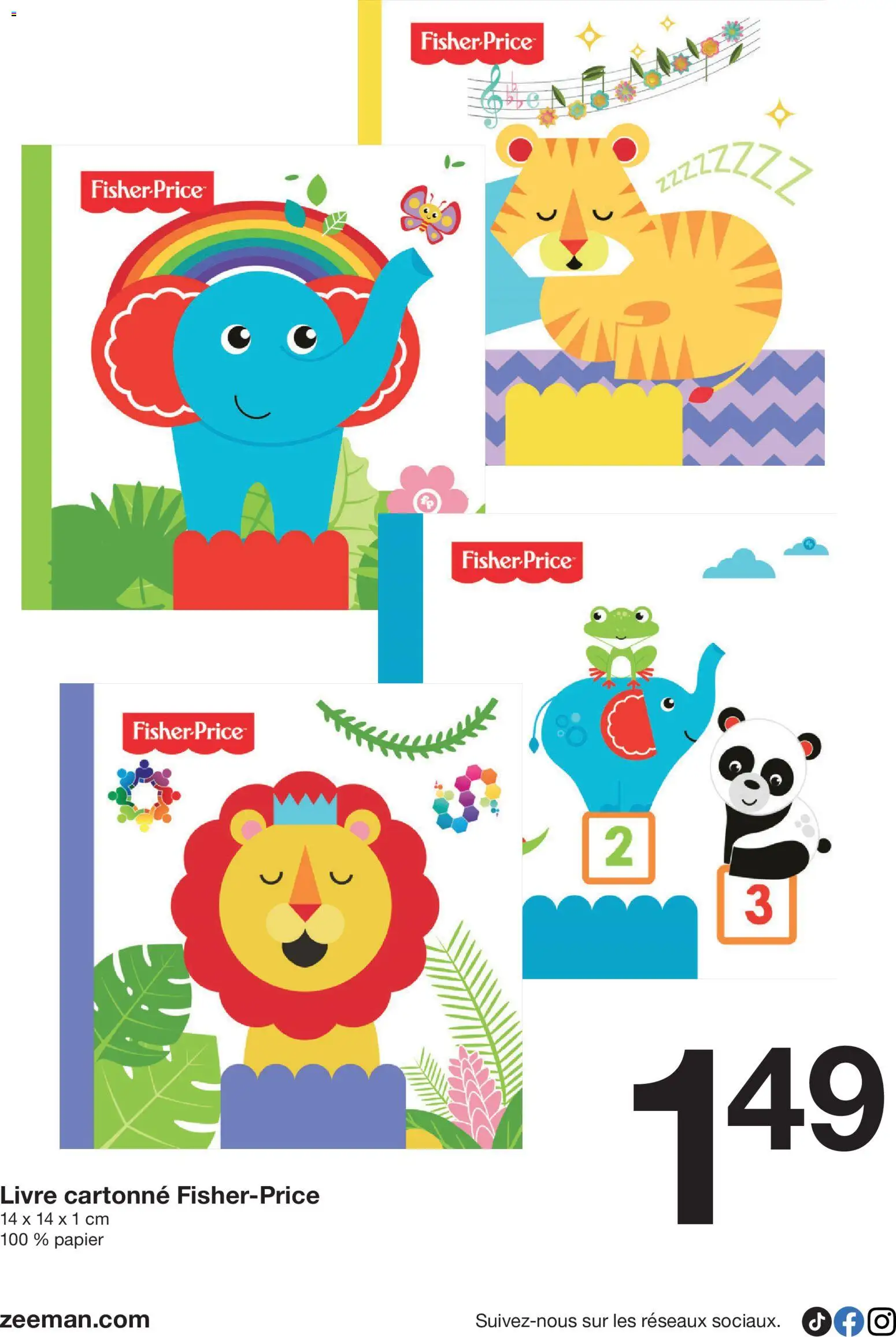 Zeeman catalogue Catalogue in France