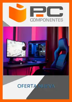 PC Componentes PC Componentes folleto