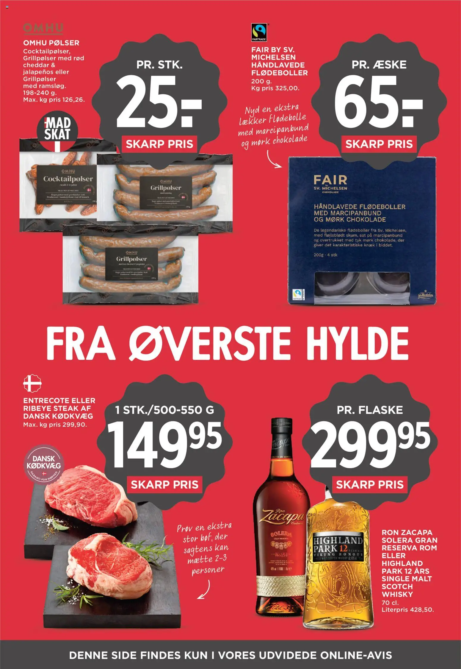 Meny - Tibudsavis uge 43 Tilbudsavis in Danmark