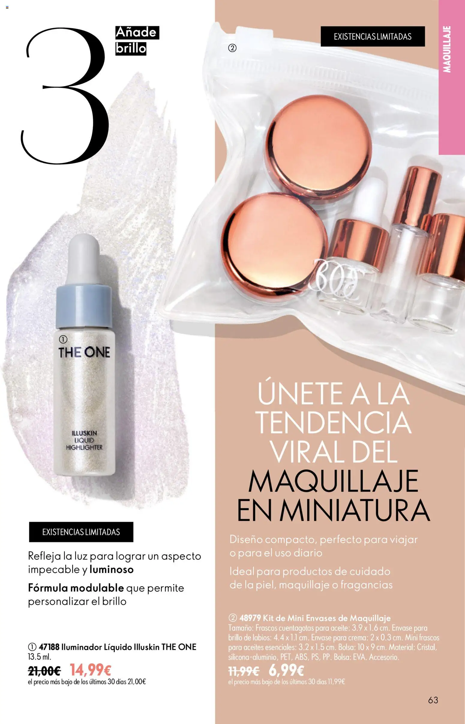 Oriflame folleto desde 24/06/2026 | ¿Cómo obtener un descuento limitado? ¡Ahorra hoy mismo! | España