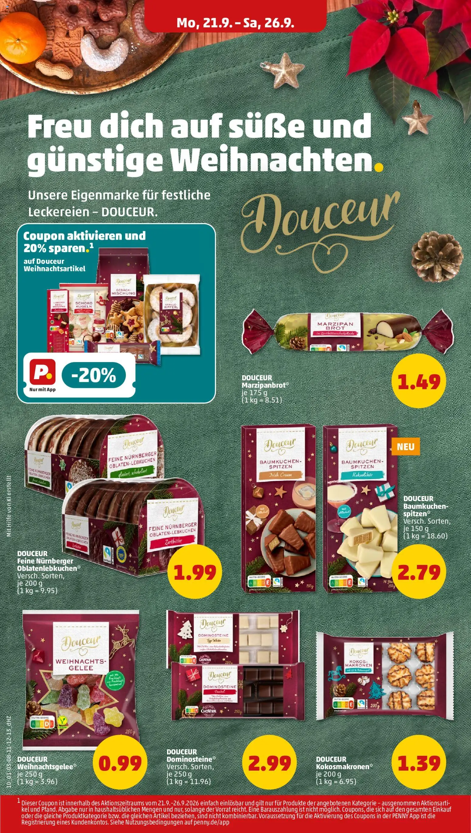 Penny Prospekt Prospekt in Deutschland