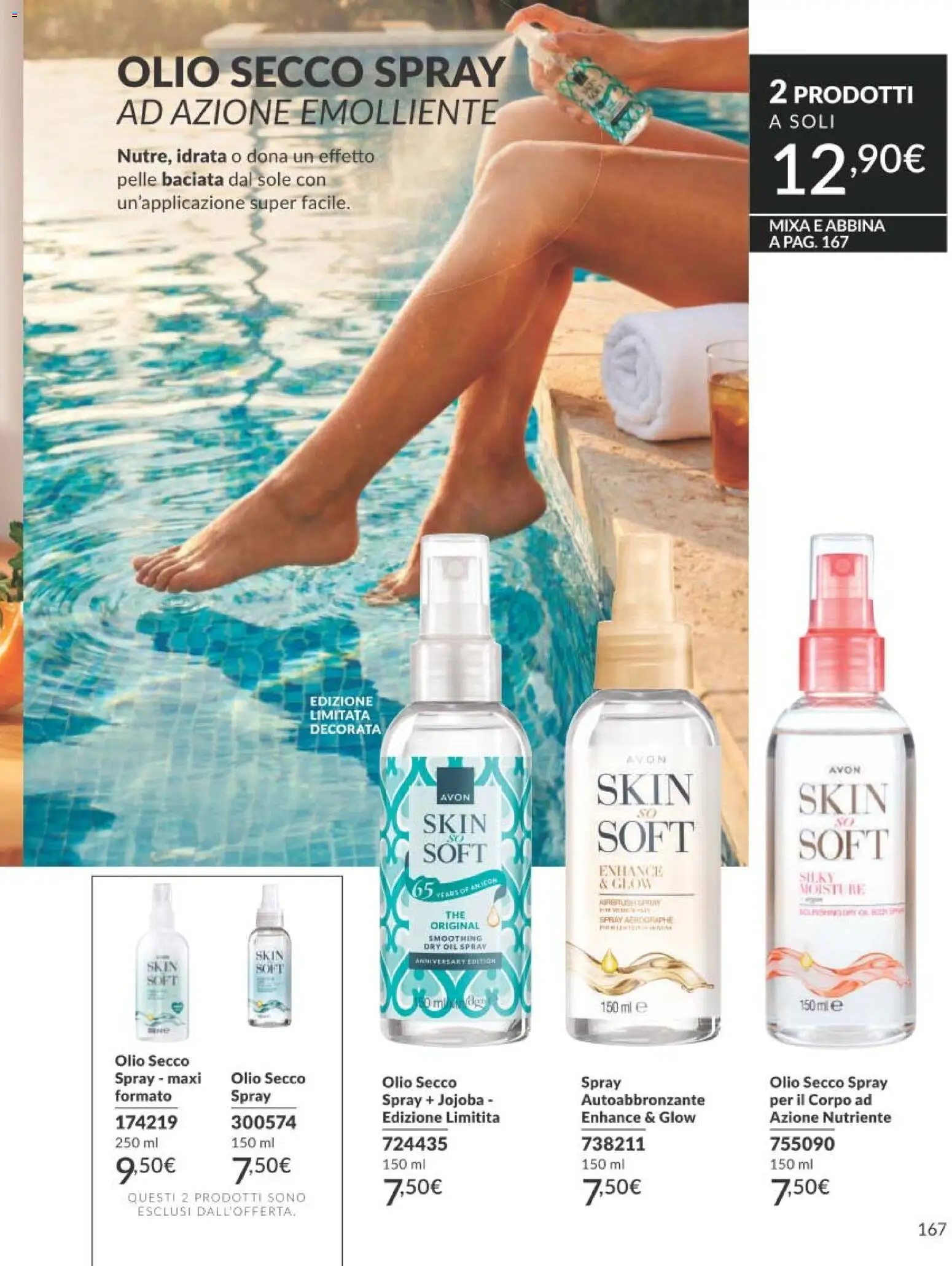 📣 Volantino Avon dal 📅 01/07/2026 - Scopri le offerte ora!🔥 | Italy