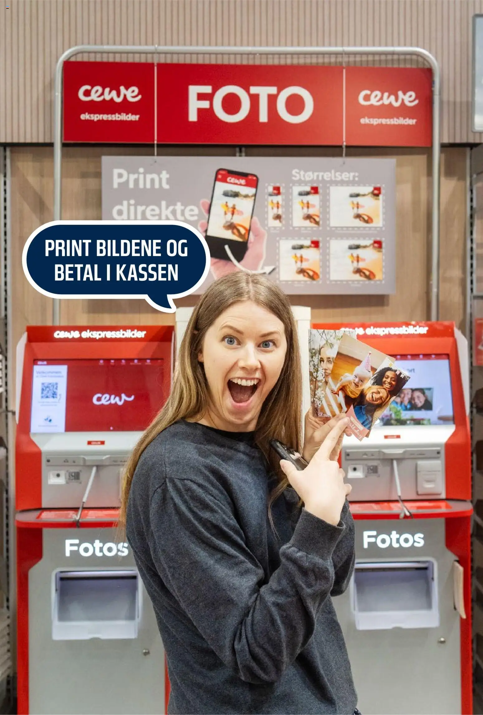 Coop Obs kundeavis Kundeavis in Norge