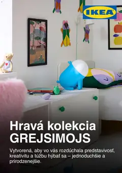 IKEA Katalóg IKEA