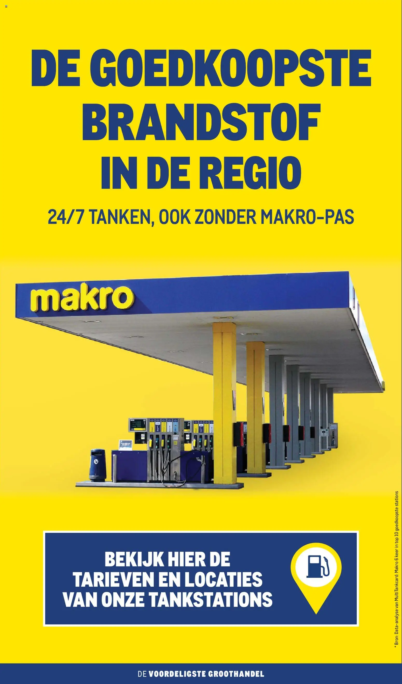 Nieuwe » Makro folder voor Juli « is er! Ontdek geweldige aanbiedingen en bespaar. | Nederland