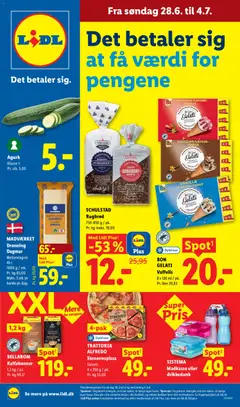 Lidl Lidl - Tilbudsavis