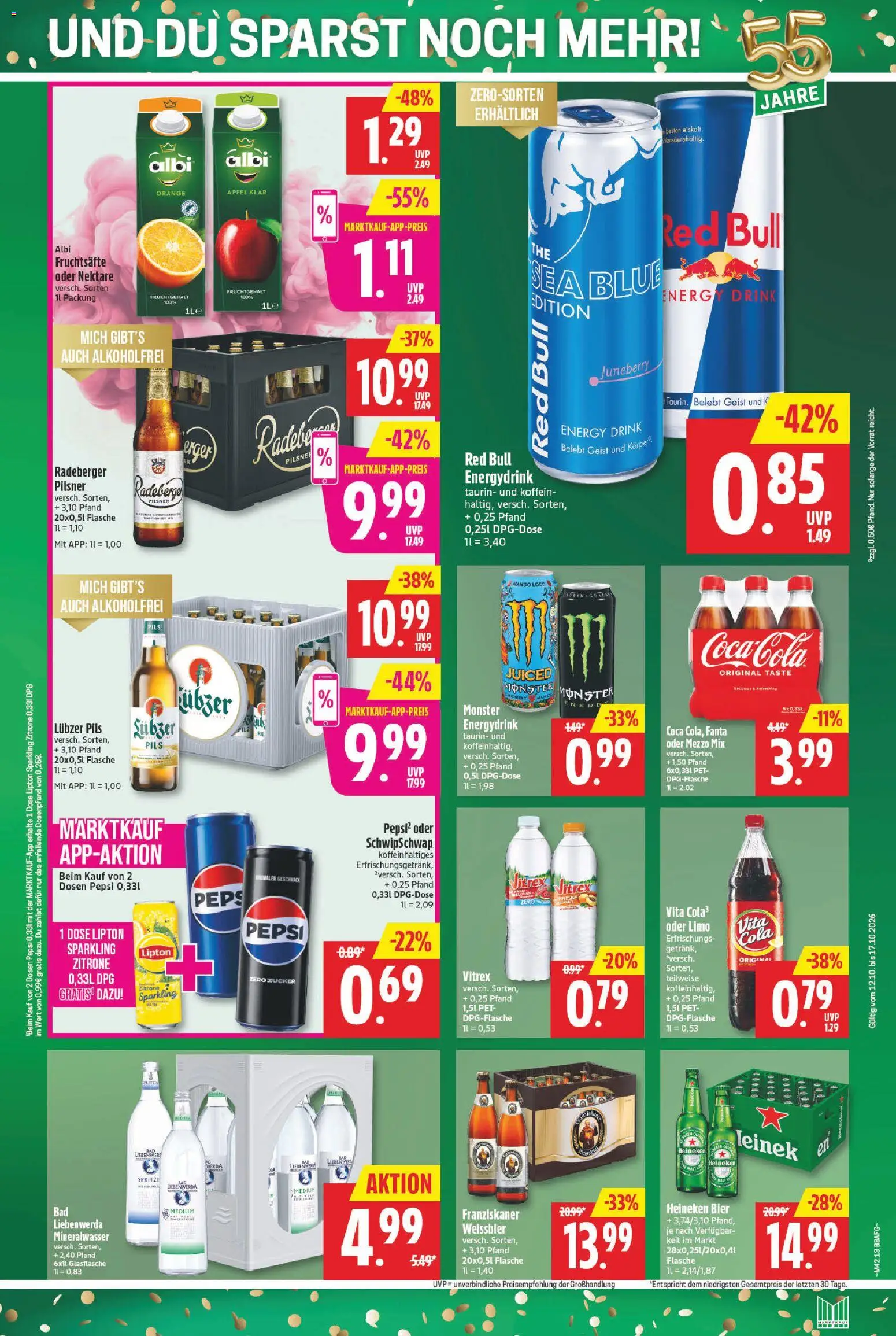 Marktkauf Prospekt Prospekt in Deutschland