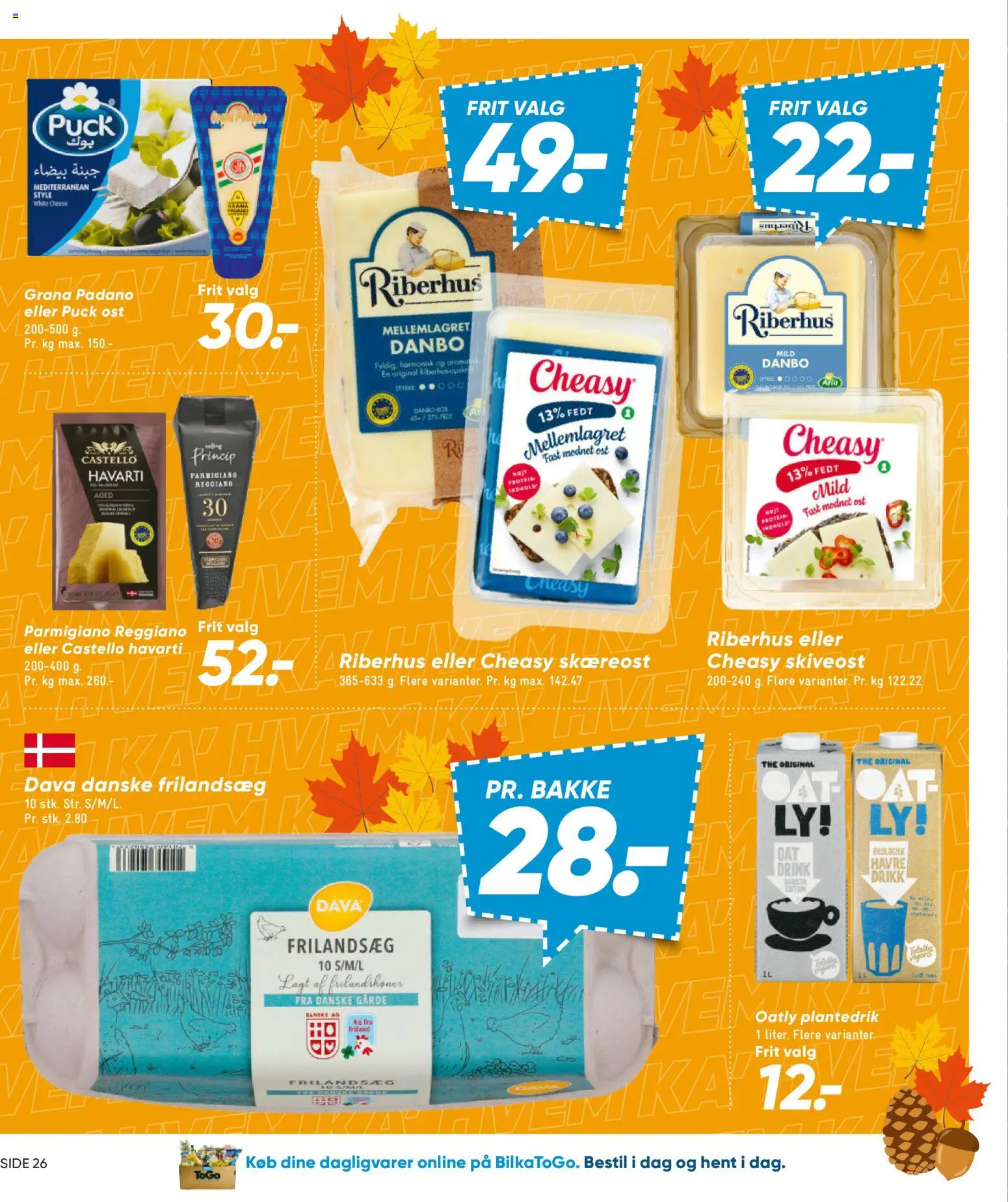 Bilka - Tilbudsavis uge 40 Tilbudsavis in Danmark