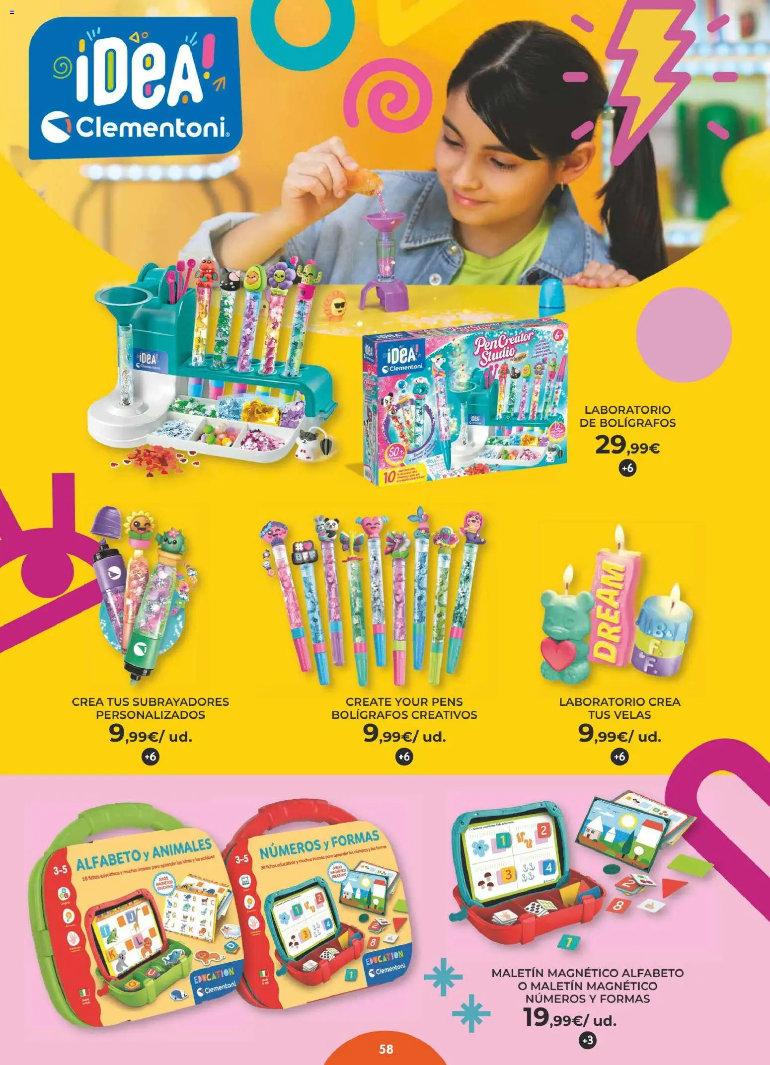 Toy Planet folleto desde 01/06/2026 | ¿Cómo obtener un descuento limitado? ¡Ahorra hoy mismo! | España