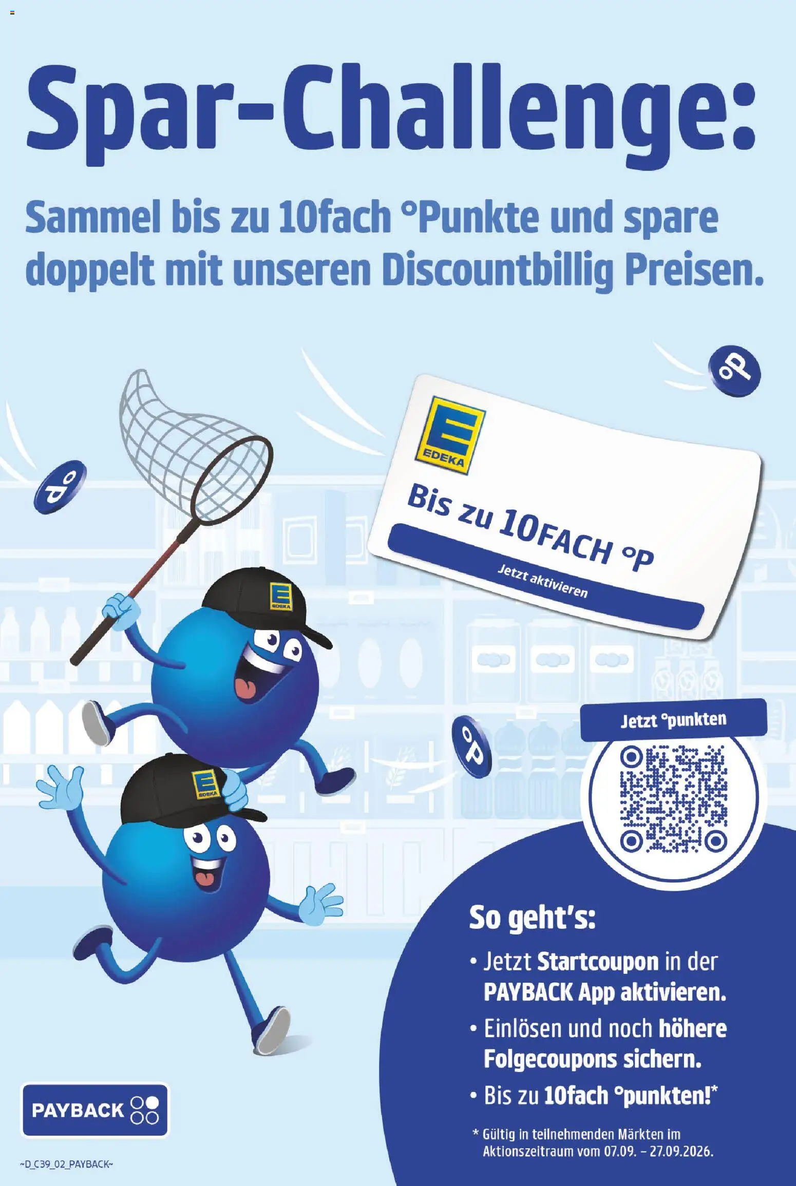 E center Prospekt Prospekt in Deutschland