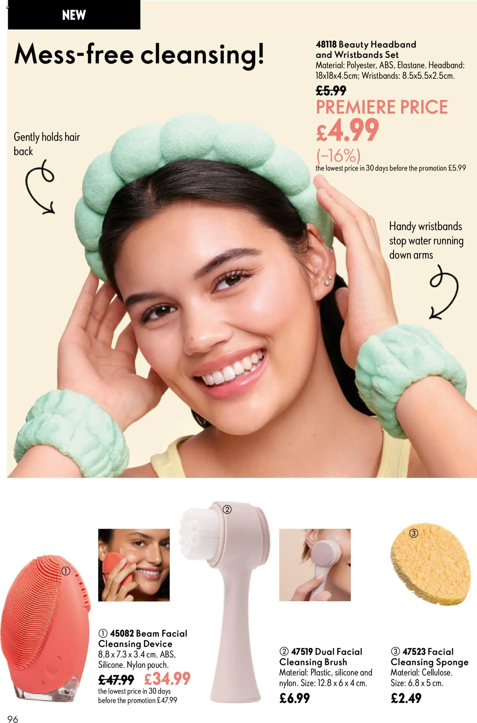 Do you know WHAT OFFERS await you at Oriflame? View the July flyer online! | United Kingdom
