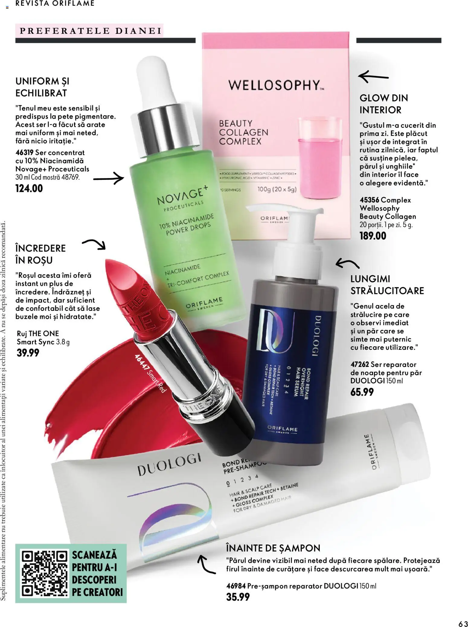 Oriflame Catalog 14 2026 Catalog in România