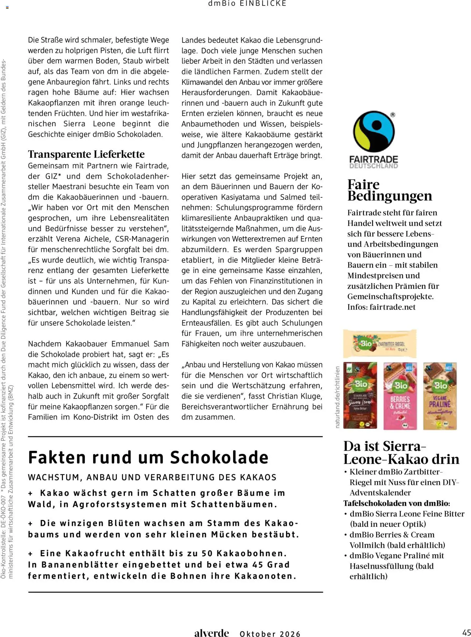 dm drogerie Prospekt Prospekt in Deutschland