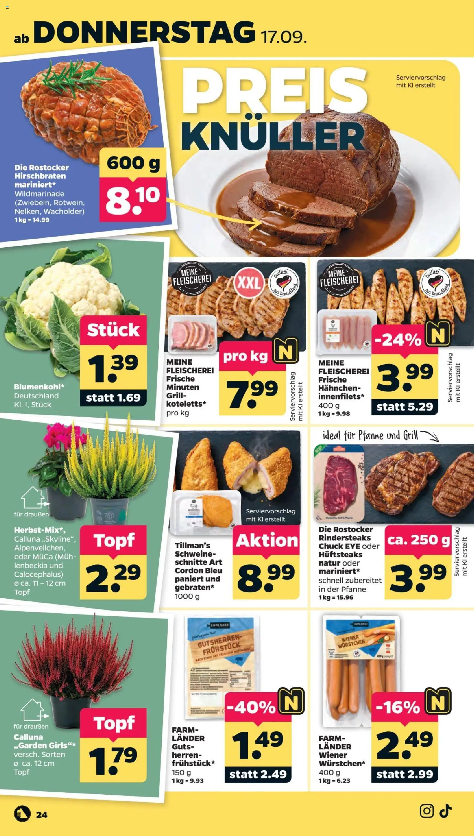 Netto Prospekt Prospekt in Deutschland