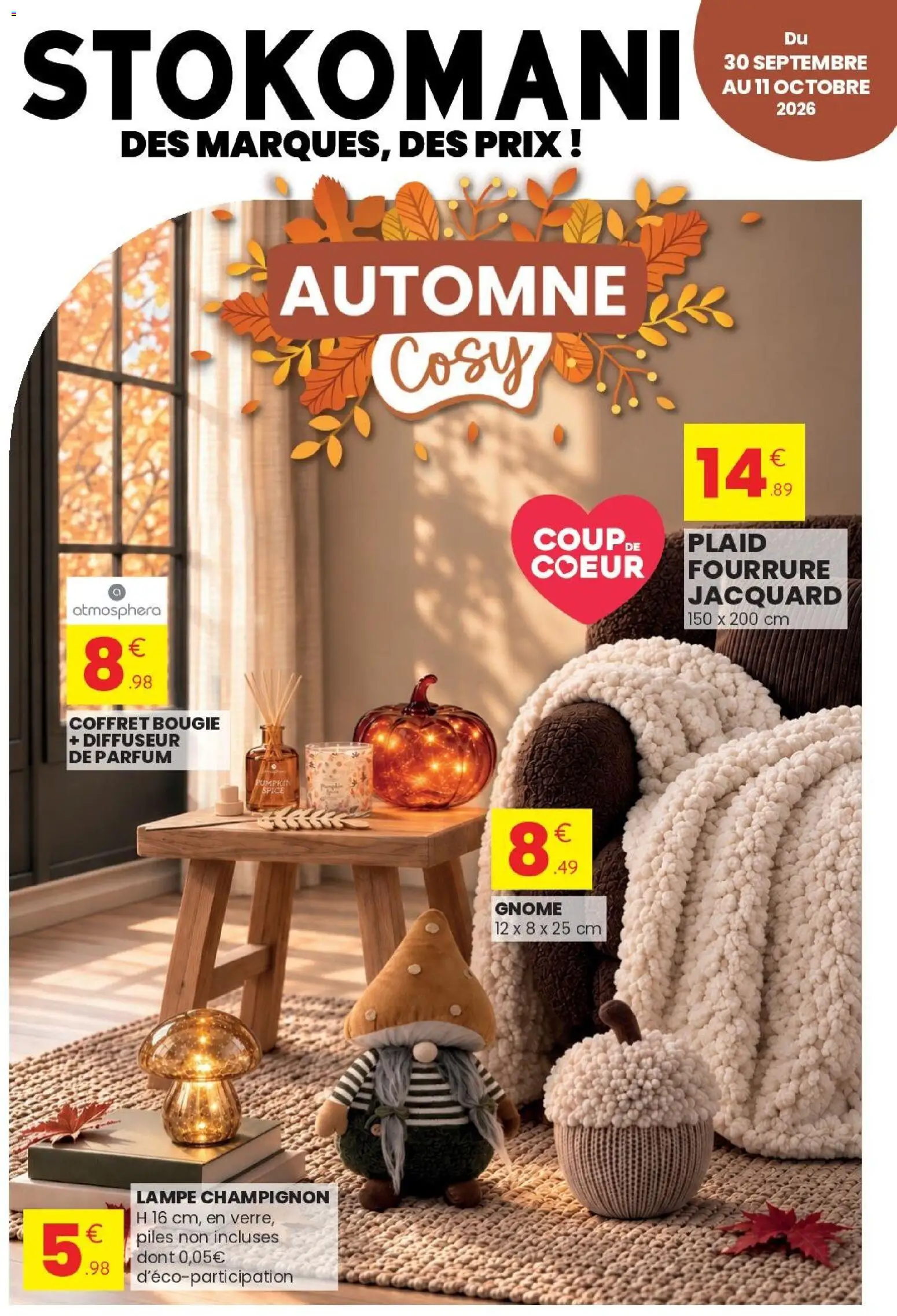 Stokomani - Catalogue Catalogue in France