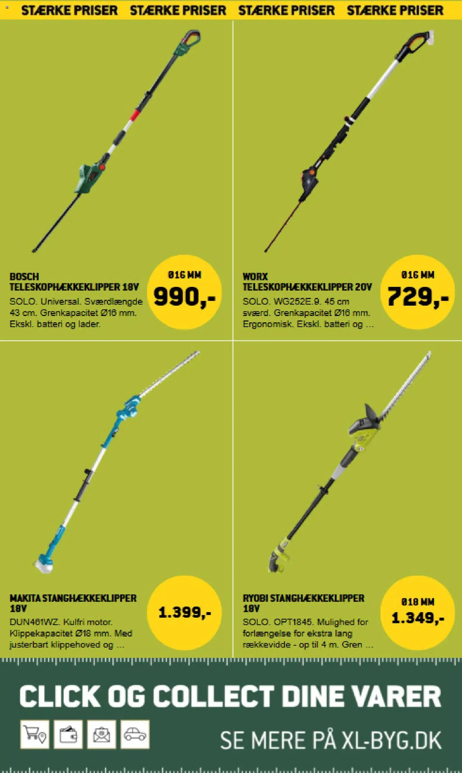 🛍️ XL-BYG - Tilbudsavis fra 26/06/2026 » Se eksklusive tilbud og spar penge i dag! 💰 | Danmark
