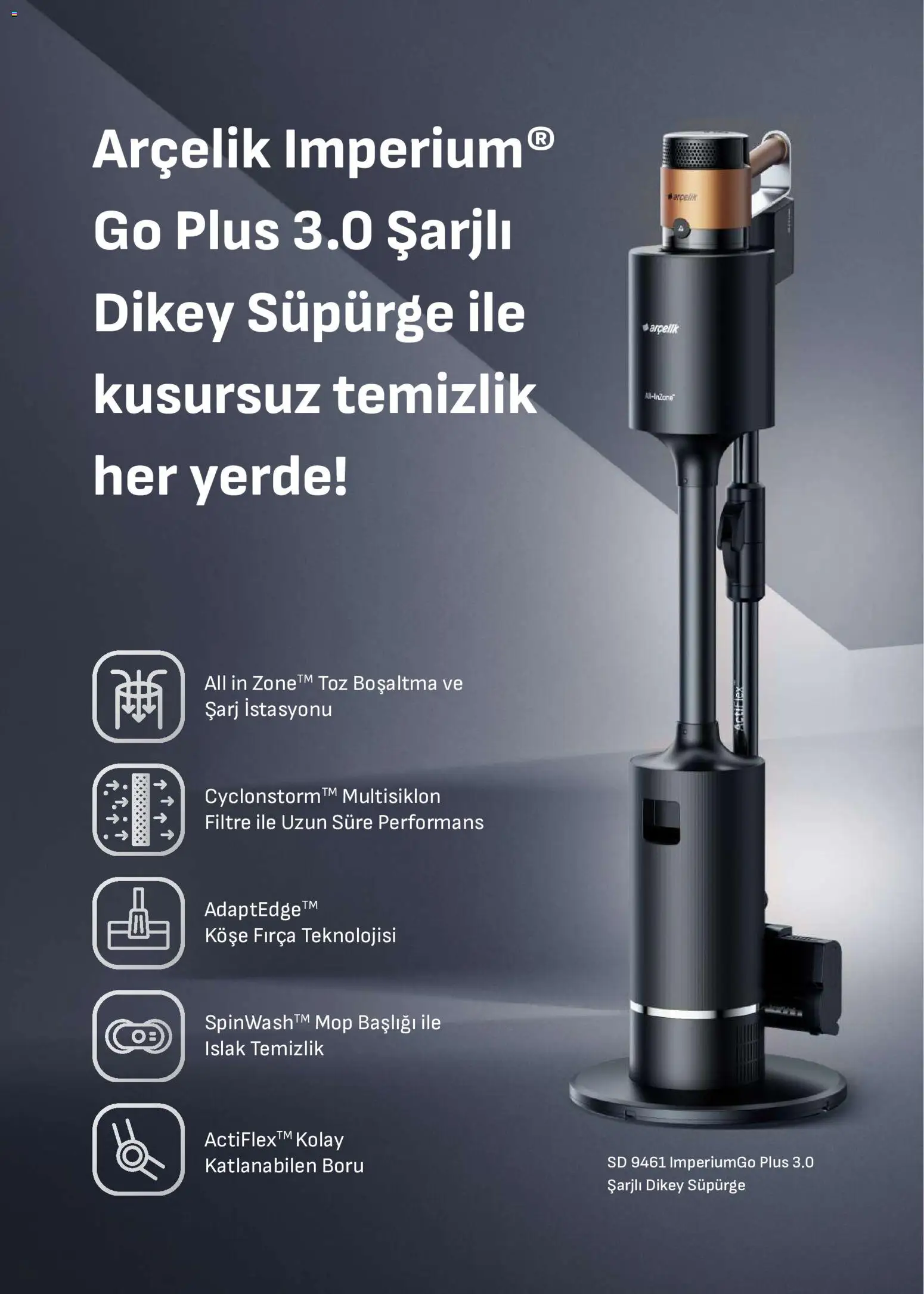 Arçelik Katalog Katalog in Türkiye