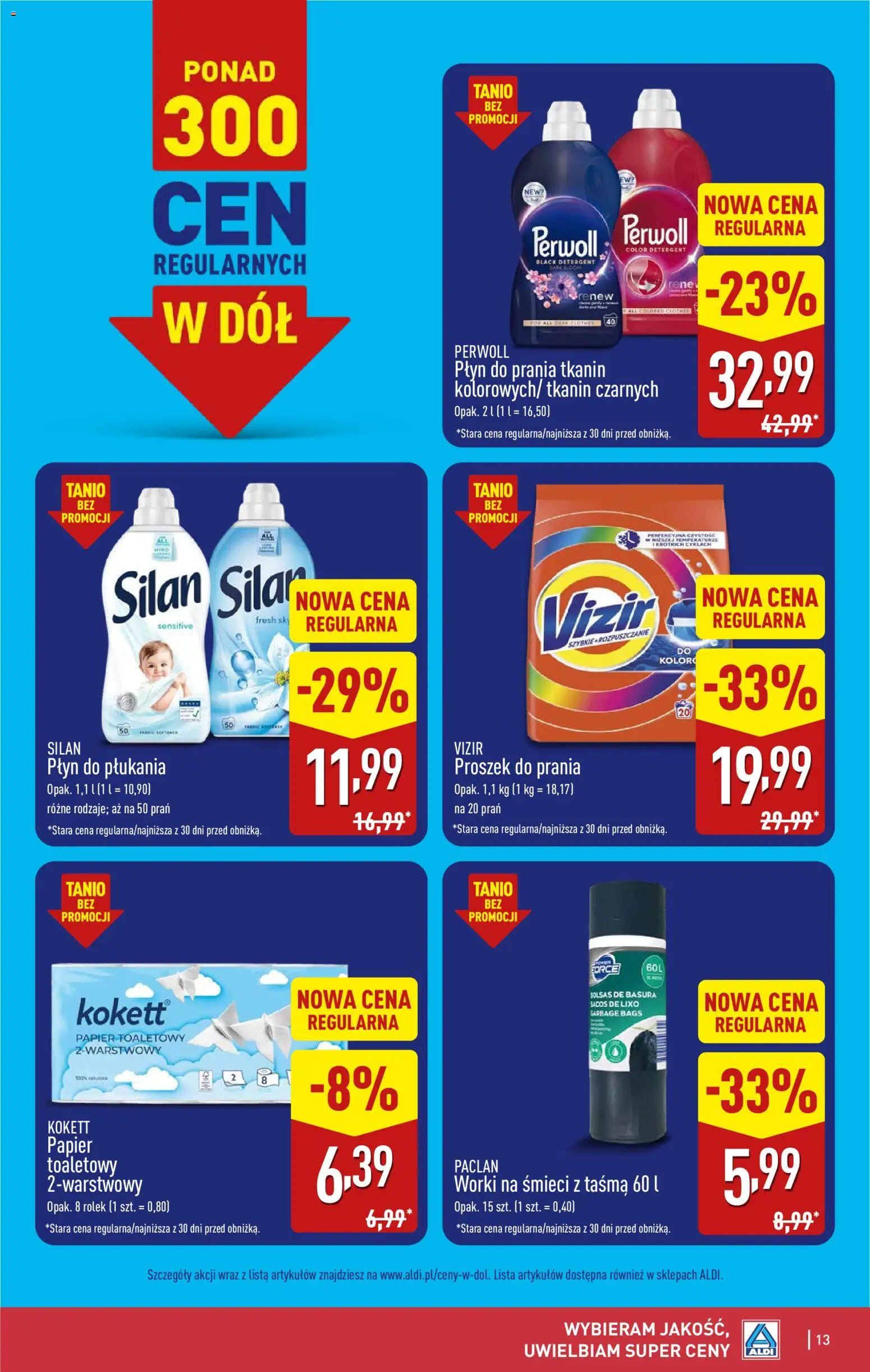 Aldi gazetka Gazetka in Polska
