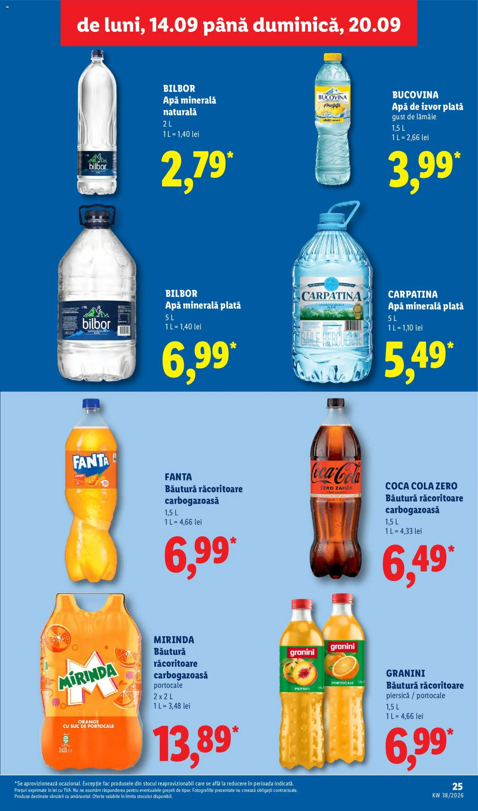 Lidl Catalog Catalog in România