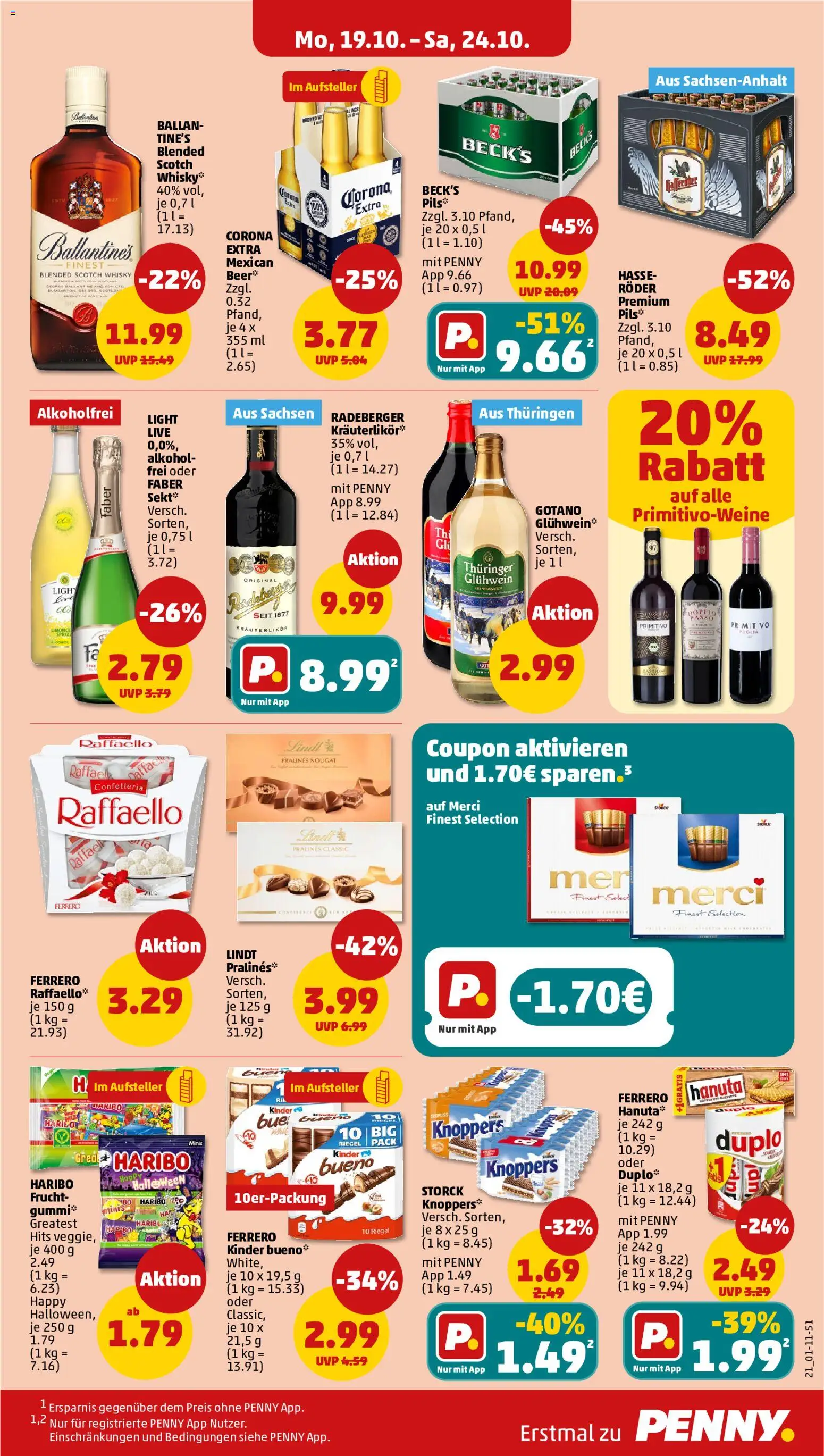 Penny Prospekt Prospekt in Deutschland